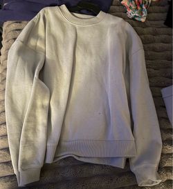 Comfrt Basic Crop Crew