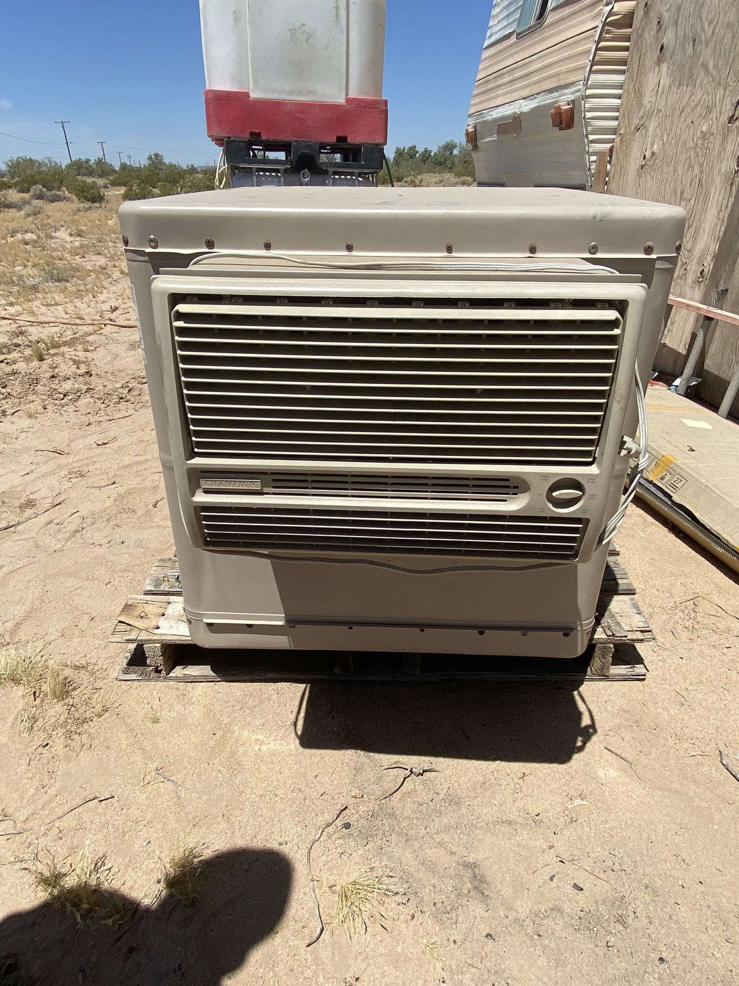 Swamp Cooler