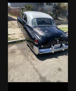 1949 Cadillac Series 62