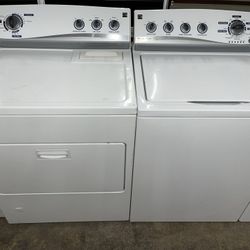 Kenmore Set Washer And Gas Dryer 