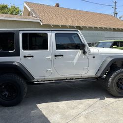 2007 Jeep Wrangler