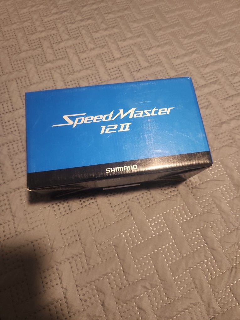 Shimano Speed Master 12II