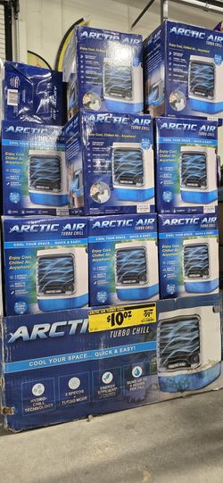 Portable Water Cooling Fans