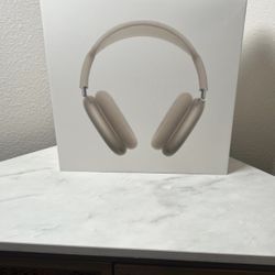 AirPods Max USB-C Starlight New Sealed