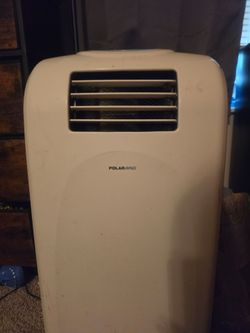 Portable air conditioner