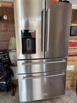 Refrijerador kitchenaid
