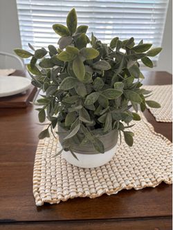Fake plant