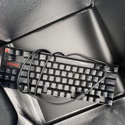 Red Dragon 60% Gaming Keyboard 