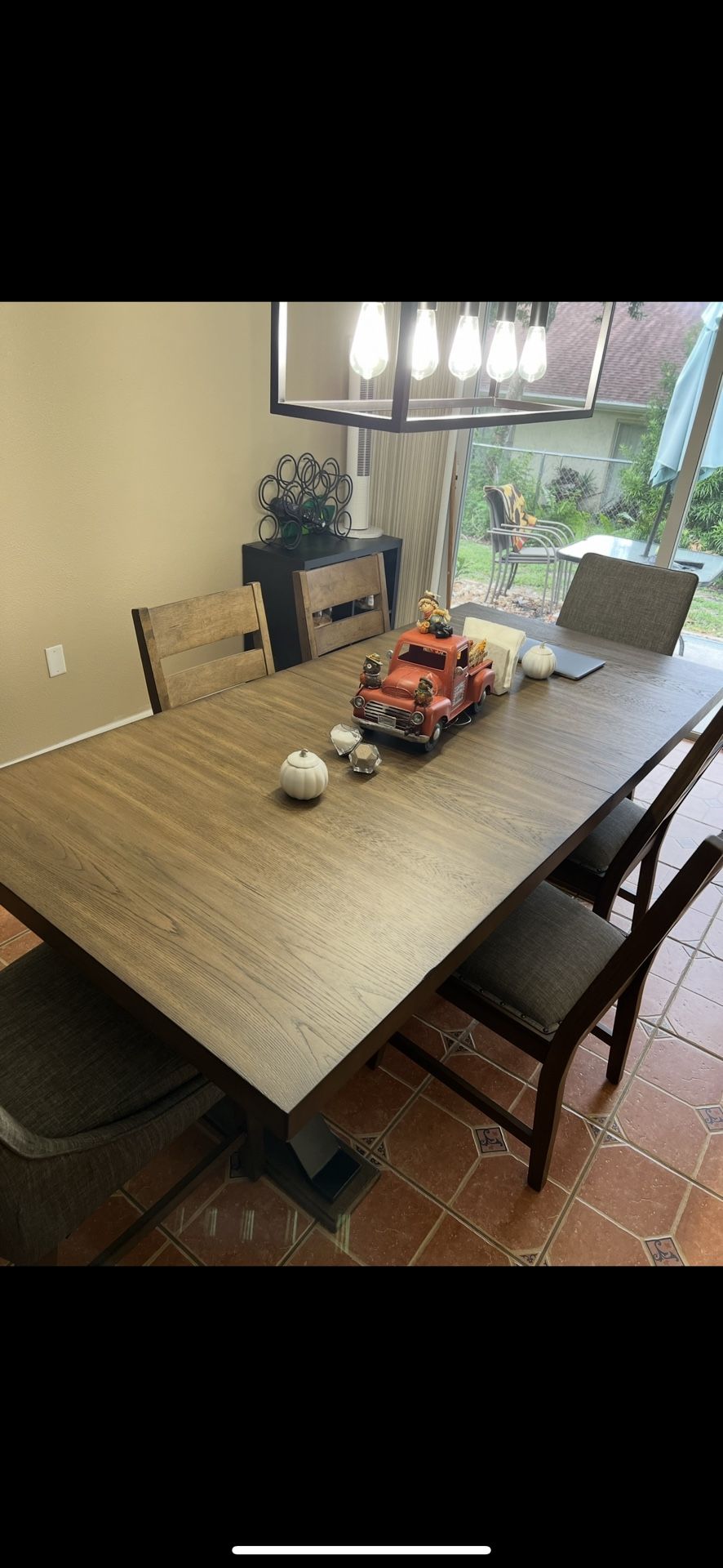 Dining Room Table