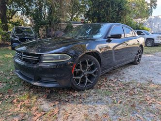 2016 Dodge Charger