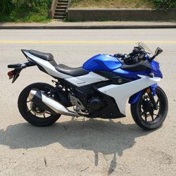 2019 Suzuki Gsxr 250