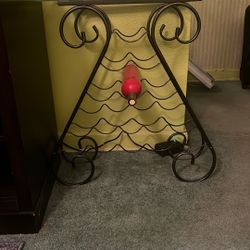 Wine Rack 