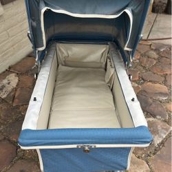 Genuine 1968 Stoll-O-Chair  stroller