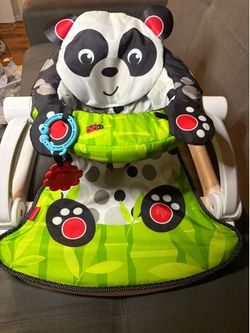 Baby sit up chair