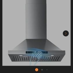 Inateck Range Hood 