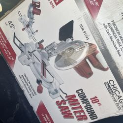 Miter Saw 