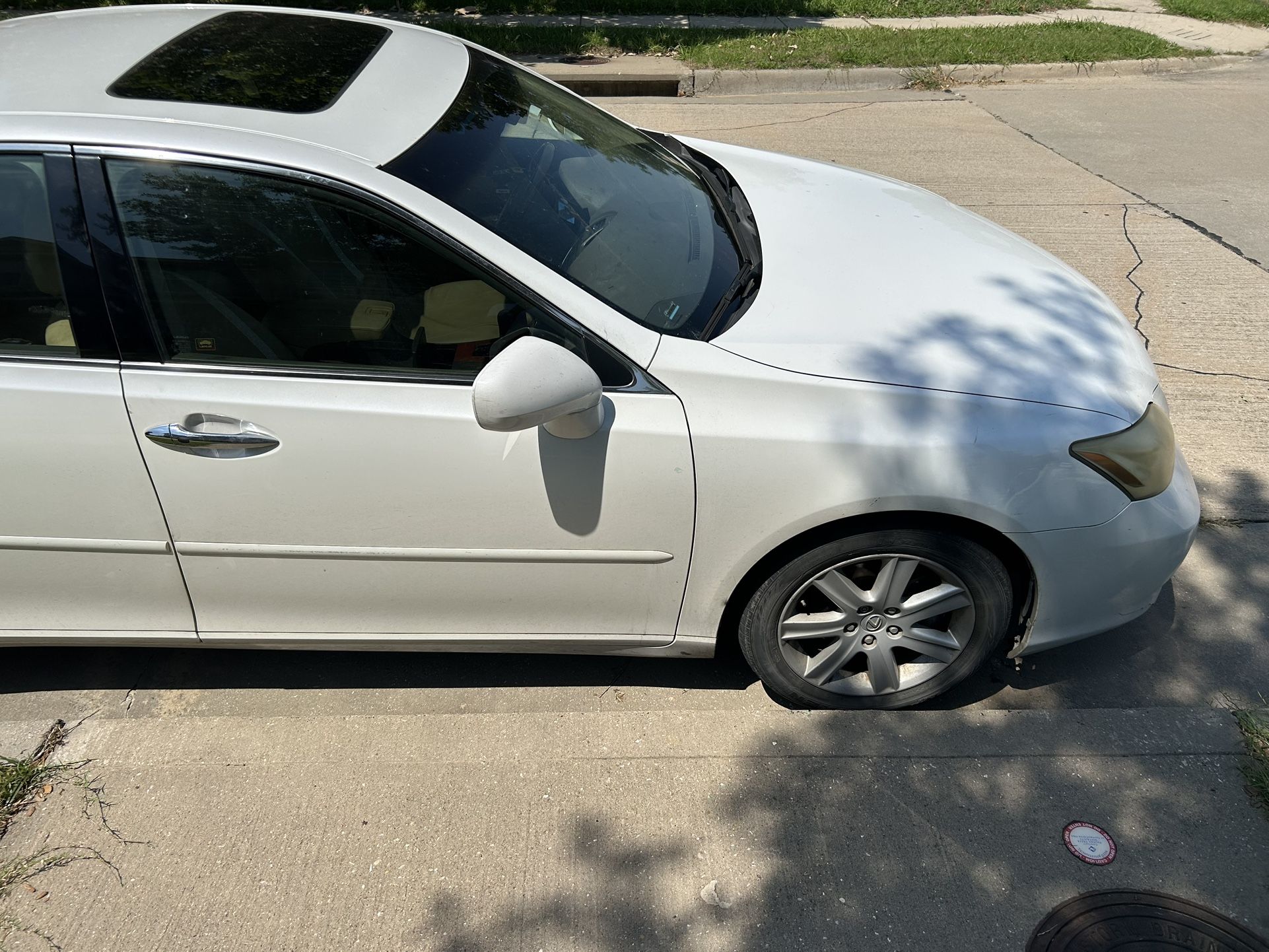 2007 Lexus S350
