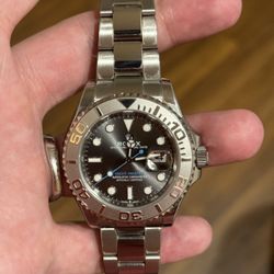 Rolex Yachtmaster