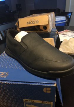 Work shoes size 11