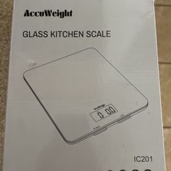 Kitchen scale 