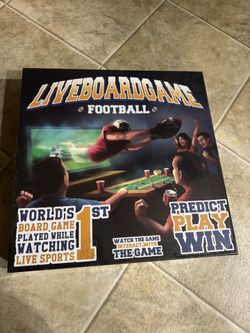 Football (World's 1st Board Game