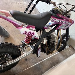 Kids Dirt Bike 