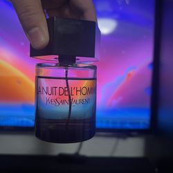 Ysl La Nuit De L’homme 