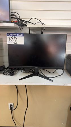 Acer Desktop Monitor 