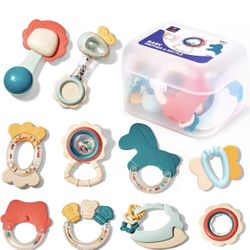 🔥Brand new🔥 Rattles Teething Toys 