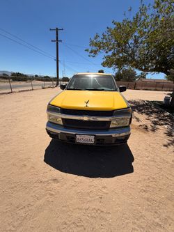 2005 Chevrolet Colorado