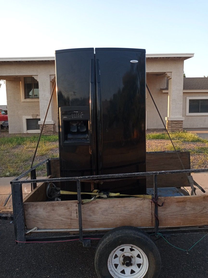 Refrigerator Used Clean 