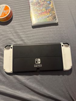 Nintendo Switch +3 game