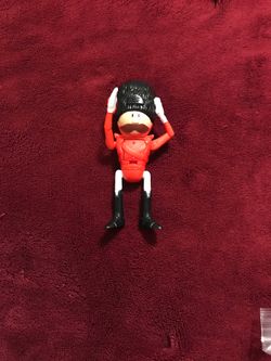 2006 Soldier Sam 4" McDonald's Movie Action Figure #3 Doogal Magic Roundabout