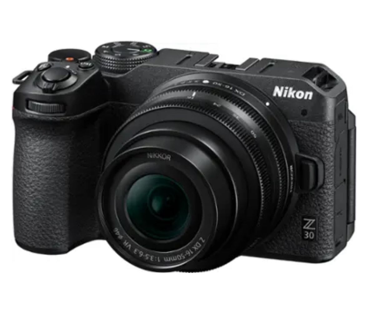 Nikon Z 30 4k