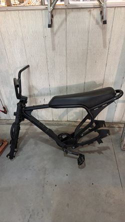 Mac fox frame