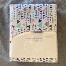 Fitted Crib Sheet