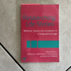 Researching Life Stories