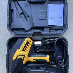 Wagner Furno 750 Variable Temperature Corded Heat Gun with LCD Display