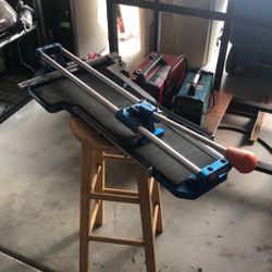 ISHII Premium Manual Tile Cutter MC-660EAW – NEW / Never Used