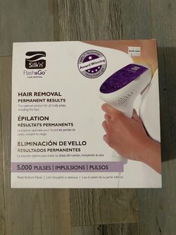 Flash N Go Hair Removal 