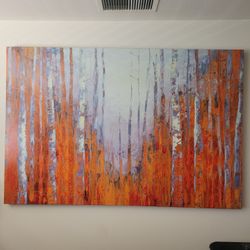 Large Painting