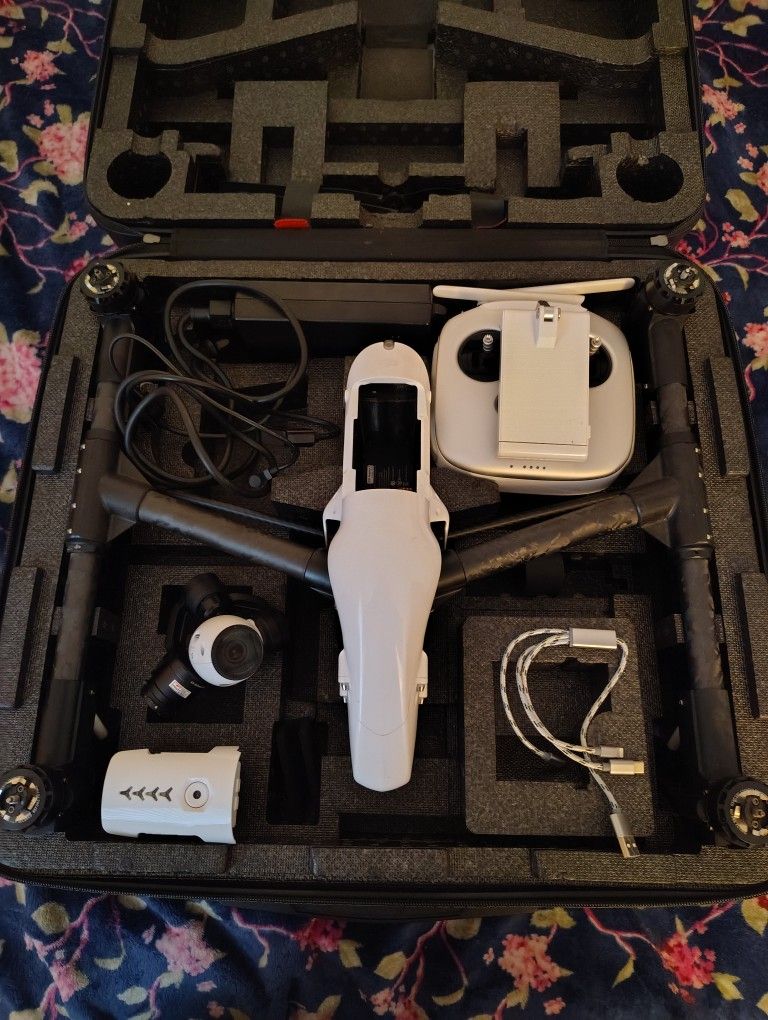 Drone Dji Inspire 1
