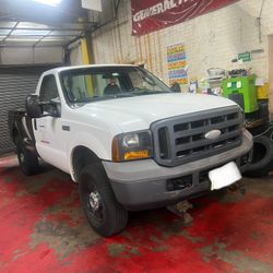 2005 Ford F-250