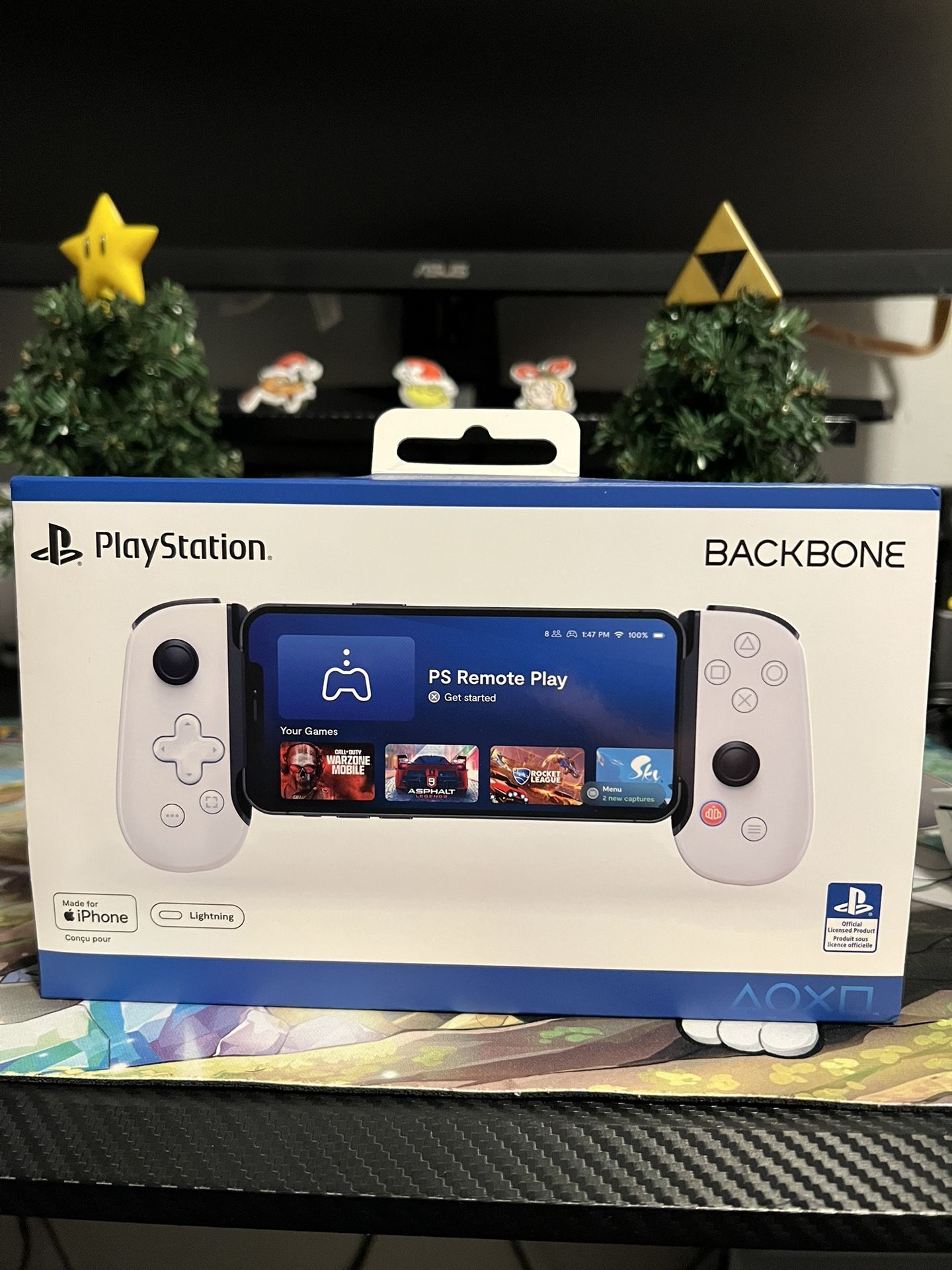 PlayStation Backbone