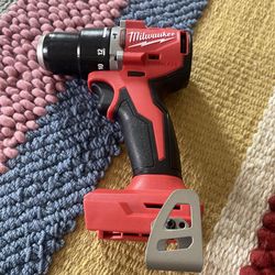 Milwaukee M18 Burshless Hammer Drill