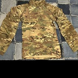 Patagonia Level 9 Combat Tactical Shirt M/L Long Sleeve