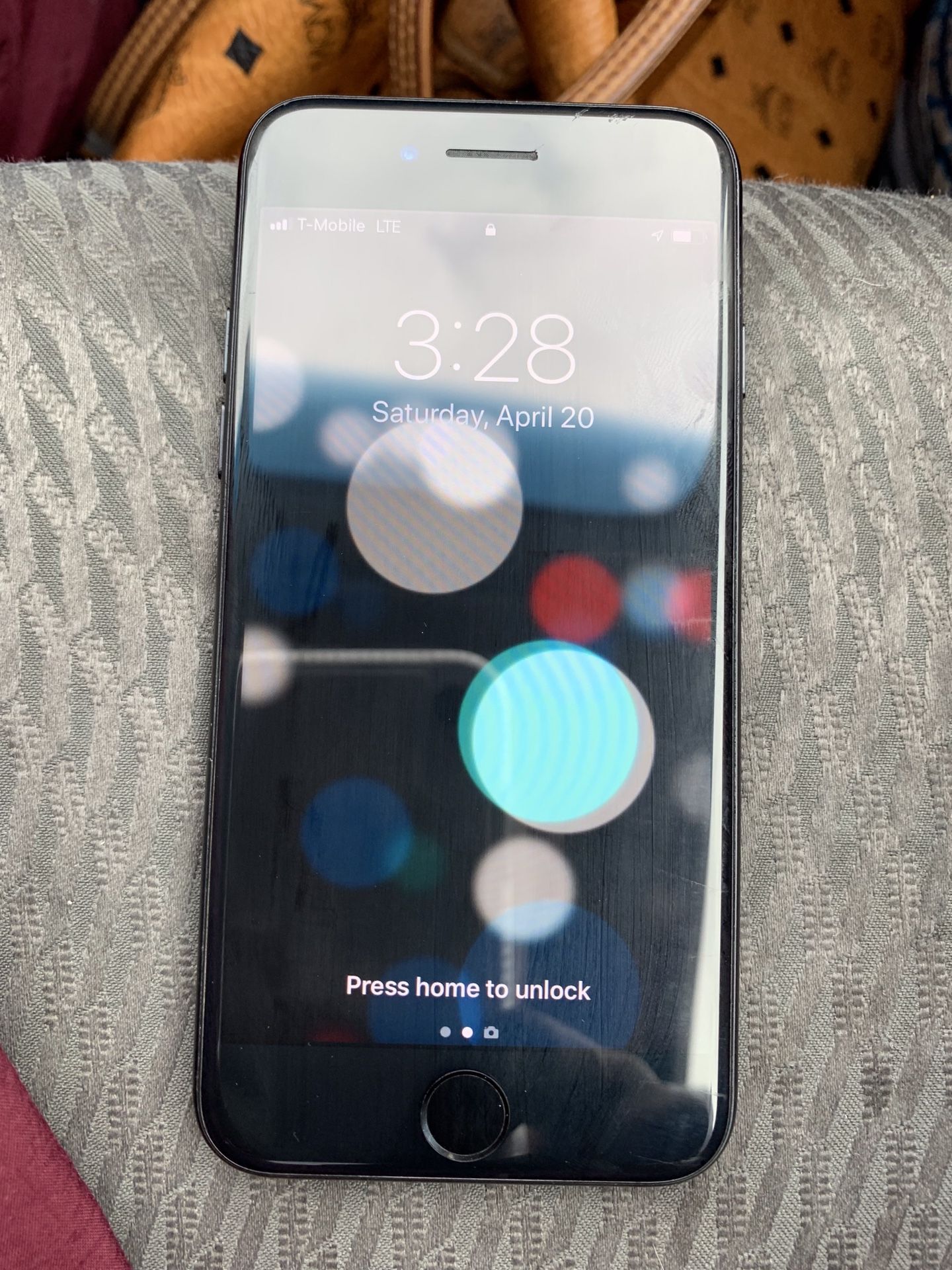 iPhone 7 256gb very good condition