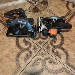 Ridgid 18-Volt Brushless Cordless 7-1/4 in. Circular Saw. 