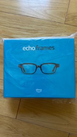 Echo Frames Smart Glasses, Amazon