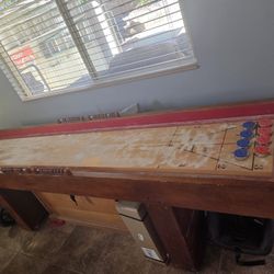 Shuffle Board